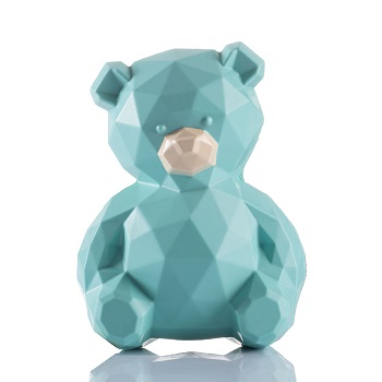 Martellato Diamond Bear Polycarbonate Chocolate Mould